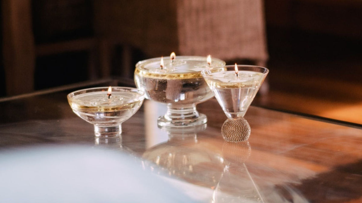 How to Use AROMAGLOW Floating Candles: A Simple Step-by-Step Guide