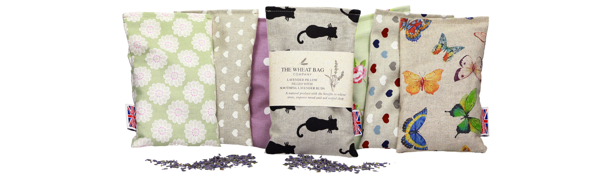 Lavender sales pillows uk