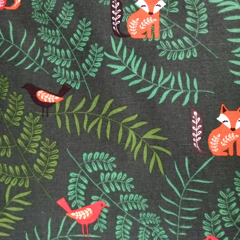 Forest Friends Fabric - 1m
