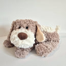 Beddy Buddies - Beige Dog