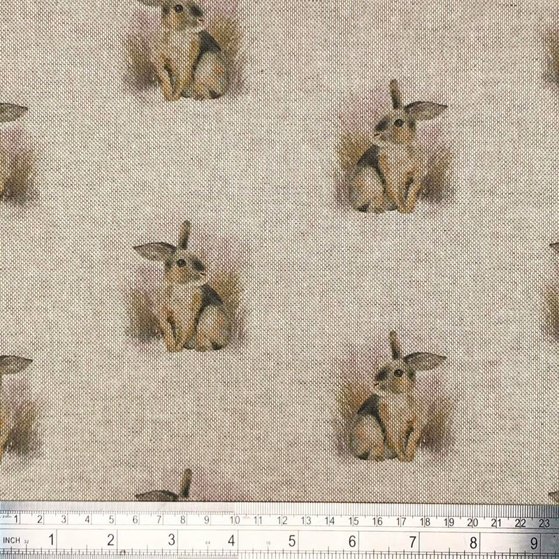 Rabbit Fabric - 1m