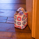 Door Stop - Tapestry Crochet