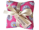 Handwarmers - Daisy Raspberry