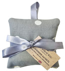 Hanging Lavender Sachet - Dotty Grey