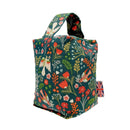 Door Stop Garden Fern Green
