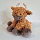 Beddy Buddies - Highland Cow