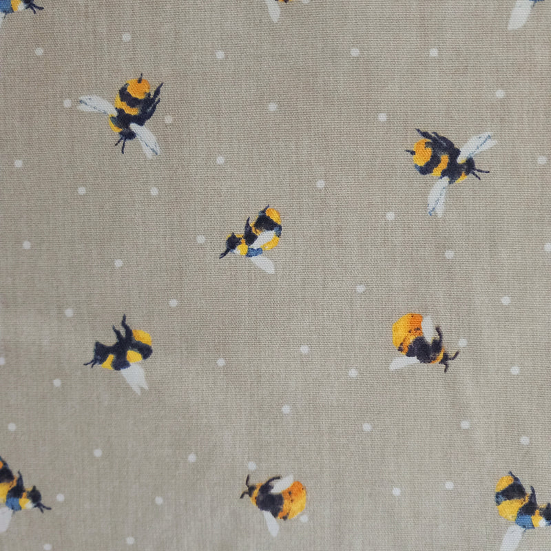 Honey Bee Fabric - 1m
