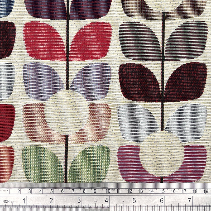 Tapestry Bloom Fabric - 1m