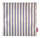 Wheat Pack- Navy Stripe Linen
