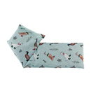 Wellie Boot Ducks Cotton Wheat Bag