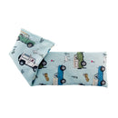 Wellie Boot Landrover Cotton Wheat Bag