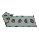 Woodland Hedgehog Cotton Wheat Bag