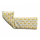 Zap Ochre Cotton Wheat Bag