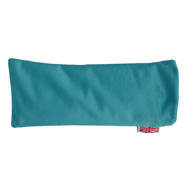 Eye Pillow - Turquoise Velvet