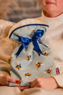 2 Litre Hot Water Bottle - Bumblebee