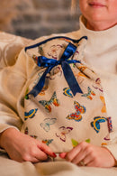 2 Litre Hot Water Bottle - Exotic Butterfly