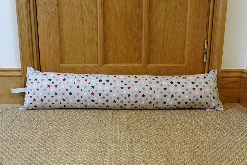 Draught Excluder - Stars Multi