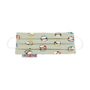 Face Mask - Owls Multi