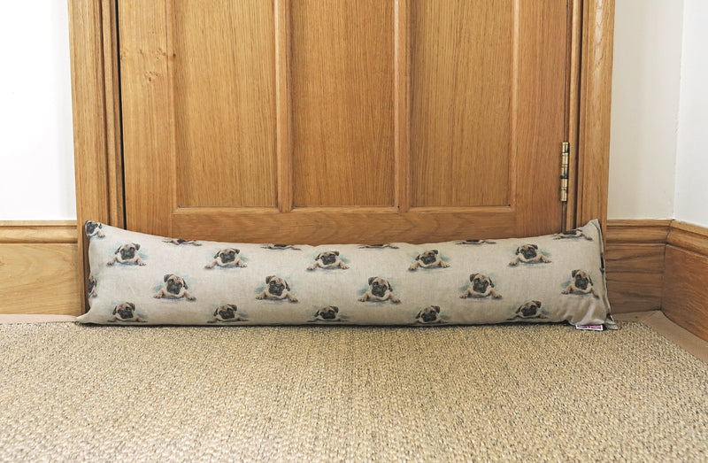 Draught Excluder - Pug