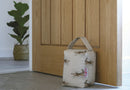 Door Stop Running Hare