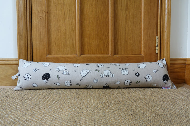 Draught Excluder - Sheep