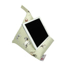 Phone and Tablet Bean Bag - Best in Show, Sage Green
