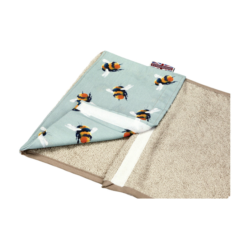 Roller Towel - Bumblebee