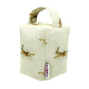 Door Stop Running Hare
