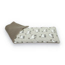 Llamas - Duo Fabric Wheat Bag