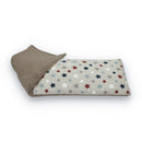 Stars Multi - Duo Fabric Wheat Bag