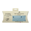 Eye Pillow - Stars Denim Blue