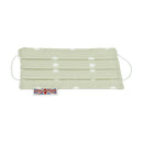 Face Mask - Dotty Sage Green