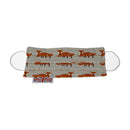 Face Mask - Fox