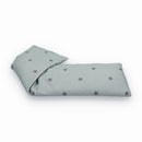 Stars Grey Cotton Wheat Bag