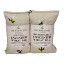 Honey Bee Cotton Wheat Bag