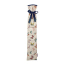Extra Long Hot Water Bottle - Exotic Butterfly