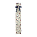 Extra Long Hot Water Bottle - Stars Multi