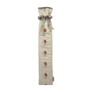 Extra Long Hot Water Bottle Cover - Robins