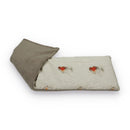 New Robin - Duo Fabric Wheat Bag