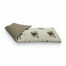 Pug - Duo Fabric Wheat Bag