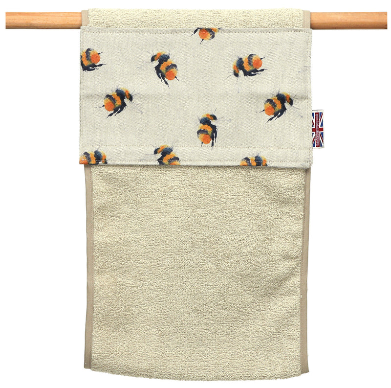 Roller Towel - Bee