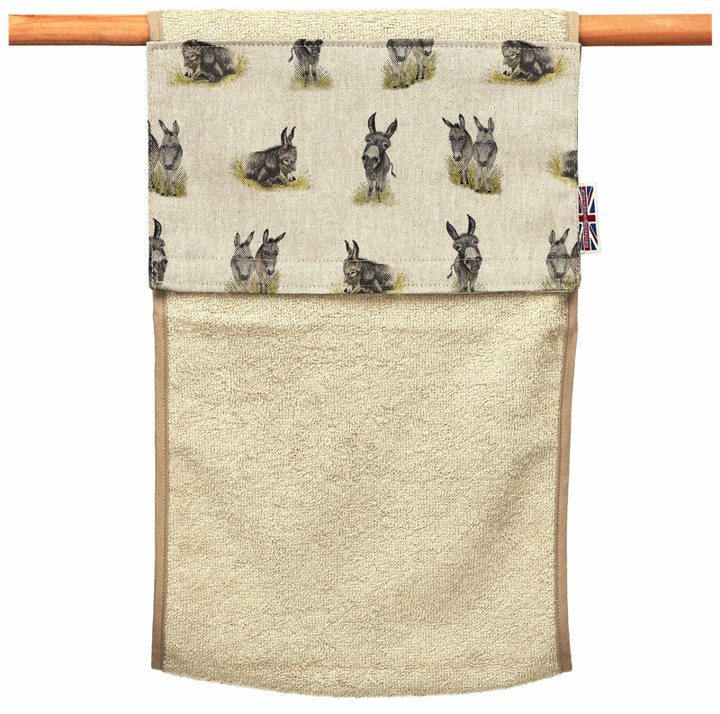 Roller Towel - Donkey