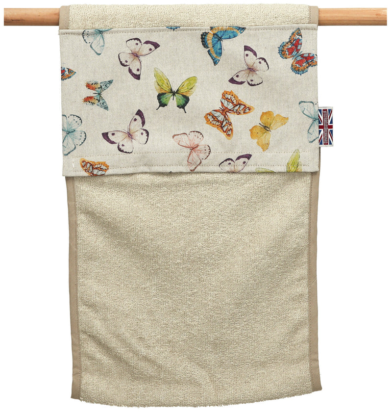 Roller Towel - Exotic Butterfly