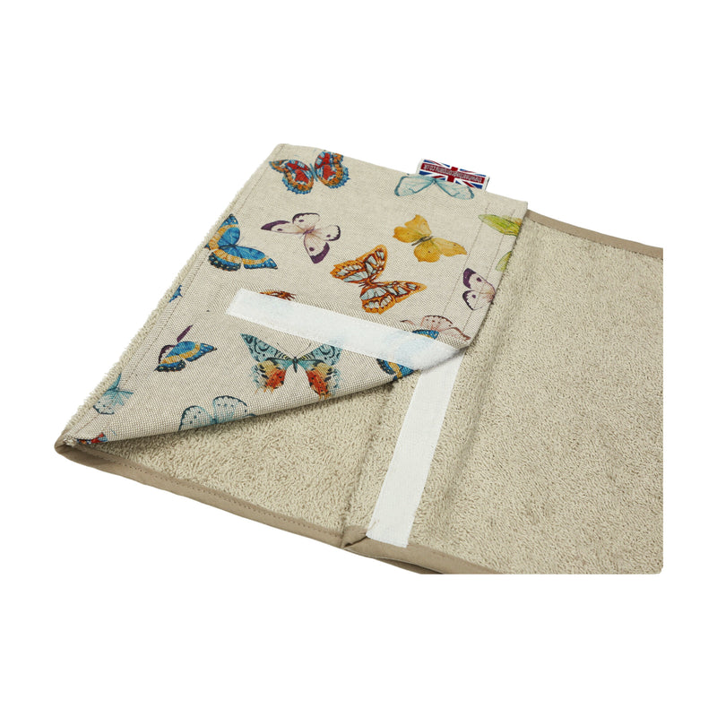 Roller Towel - Exotic Butterfly