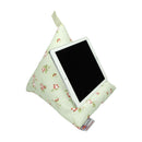 Phone and Tablet Bean Bag - Rosebud Sage Green