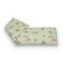 Rosebud Sage Green Cotton Wheat Bag