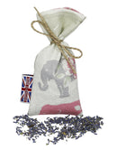 Lavender Sachet - Elephants Pink