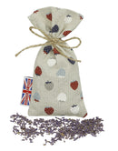 Lavender Sachet - Strawberry Multi