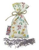 Lavender Sachet - Wildflower Yellow