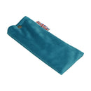 Velvet Glasses Case - Turquoise